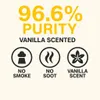 Bioethanol Vanilleduft 96,6% 10L für Kamin Universal Produktbild-Vorschau 2