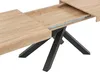 Klappbarer Esstisch für 6 bis 10 Personen aus MDF und Produktbild-Vorschau 8