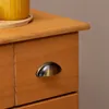 Schubladenschrank COLMAR, Kommode mit 8 Schubladen, Kiefer Produktbild-Vorschau 5