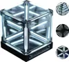 LED Lampe, Gaming Atmosphärenlampe Infinity Cube, 4D Produktbild-Vorschau 1