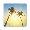 MuchoWow® Mauspad Mousepad Strand - Sonnenuntergang - Produktbild-Vorschau 1
