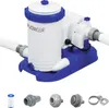 Bestway Flowclear Pool-Filterpumpe 9463 L/h Produktbild-Vorschau 7