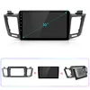 10"Carplay Android 15 Autoradio Für Toyota RAV4 2013-2018 Produktbild-Vorschau 16