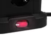 Huslog prolunga verticale con USB HUS1004, torre a 8 prese, Anteprima dell’immagine prodotto 13