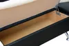 Eckbank Arabika Essecke Sitzbank in Schwarz Beige Hellbeige Produktbild-Vorschau 4