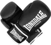 Boxhandschuhe aus Kunstleder ASHDON Black/White 12 oz Produktbild-Vorschau 1