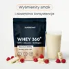 Supersonic Whey 360 Grass-Fed Serwatka Biała Czekolada z Podgląd zdjęcia produktu 8