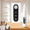 Pfotentrimmer mit LED-Licht, geräuscharm, wasserdicht, Produktbild-Vorschau 3
