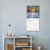 Korsch Kalender 2027 Magische Wälder mit großem Bild und Produktbild-Vorschau 7