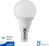 Żarówka LED V-TAC SAMSUNG CHIP 4.5W E14 Kulka P45 VT-225 Podgląd zdjęcia produktu 2