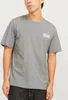 2er Pack JACK & JONES T-Shirts Logo Tee Crew Neck Produktbild-Vorschau 2