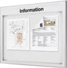 magnetoplan 15503 Takkis in dispenser autoadesivo nero Anteprima dell’immagine prodotto 5
