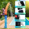 Faziango Solardusche 35L mit gebogener Standsäule & Produktbild-Vorschau 3