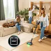 Cecotec Rockstar RS80 stofzuiger, zilver, universele maat / Productafbeelding-voorbeeld 6