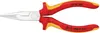 KNIPEX 25 06 160 KNIPEX Flachrundzange Mit Schneide Voir les images du produit 5