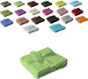 Handtuch Spar Set Baumwolle 500 g/m² Apfelgrün 12 x Produktbild-Vorschau 1