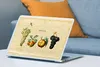 MuchoWow® Laptop Aufkleber Sticker Cover Obst - Weintraube Produktbild-Vorschau 4
