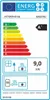 EEK A+ Kaminofen Victoria Maestro schwarz - 9 kW Produktbild-Vorschau 2