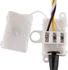 LUMILED Lanterna da parete per esterni Vintage Up 230V Anteprima dell’immagine prodotto 4