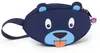 AFFENZAHN Kinder Bauchtasche Bär blau Produktbild-Vorschau 6