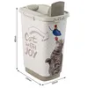 Rotho MyPet  Tierfutterbehälter Cody 25 Liter ,Cody Produktbild-Vorschau 2
