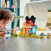 LEGO 10465 DUPLO Micky Maus Wunderhaus mit Minnie und Pluto Anteprima dell’immagine prodotto 4