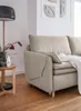 MIUFORM Simon - Canapé avec fonction lit - 207x90cm - Beige Voir les images du produit 6