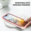 Handyhülle für iPhone 16 Plus Hybrid 3 in 1 PC TPU Produktbild-Vorschau 7