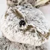 Kuscheltier Kaninchen grau-braun - ca. 43 cm Produktbild-Vorschau 3