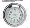 Support moto, montre, rond, aluminium, lumineux, universel Voir les images du produit 2