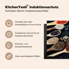 KitchenYeah© Herdabdeckplatte Gewürze in Löffeln auf einem Produktbild-Vorschau 6