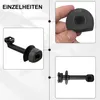 Hochdruckreiniger Winkelauslassrohr mit Schelle für Kärcher Produktbild-Vorschau 6