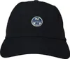 Stylische Herren-Visiermütze in Blau mit Applikation & Logo Produktbild-Vorschau 4