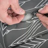 Skladací matrac CloudComfort Basic 65 x 190 x 8,5 cm Náhľad obrázku produktu 18