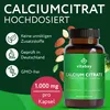 Vitabay Calcium 1000 mg – 270 (3er Bundle) vegane Kapseln Produktbild-Vorschau 4