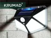 KRUMAD solárne svetlo vonkajšie 100 COB 600 lm s detektorom Náhľad obrázku produktu 3