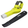 RYOBI OBL1820S Akumulátorový foukač listí 18 V 245 km/h ( Náhled obrázku produktu 2