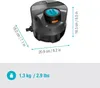 Gardena Bewässerungssystem AquaPrecise (oberirdisch) Voir les images du produit 7