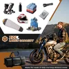 ROCKBROS Motorradtasche Motorrad Hecktasche 100% Produktbild-Vorschau 2