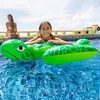 Intex Lil' Sea Turtle Ride-On - Aufblasbarer Reittier 58001 Produktbild-Vorschau 2