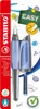 STABILO EASYbirdy Pastel R – blau/hellblau Produktbild-Vorschau 2