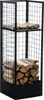 Support pour bois de chauffage Forrest 40x40x120 Voir les images du produit 9