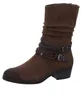 Zapatos y botas de la marca Marco Tozzi, color marrón, con Vista previa de la imagen del producto 15