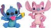 Lilo & Stitch Minifiguren 2er-Pack Angel & Stitch 7 cm Voir les images du produit 1