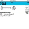 Reyher  Linsenschrauben DIN 7985 A 2 M 5 x 16 -T25 A 2 (500 Produktbild-Vorschau 1