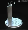Legendari Actionfiguren-Ständer mit MetaTravelers Logo Produktbild-Vorschau 1