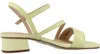 Clarks 26186119c żółty Podgląd zdjęcia produktu 4