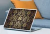 MuchoWow® Laptop Aufkleber Sticker Cover Blumen - Licht - Produktbild-Vorschau 4