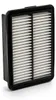 RIDEX 8A0904 Luftfilter für HYUNDAI Kona (OS) Produktbild-Vorschau 9