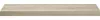 vidaXL Schweberegale 4 Stk. Eiche-Optik 80x23,5x3,8 cm MDF Produktbild-Vorschau 7